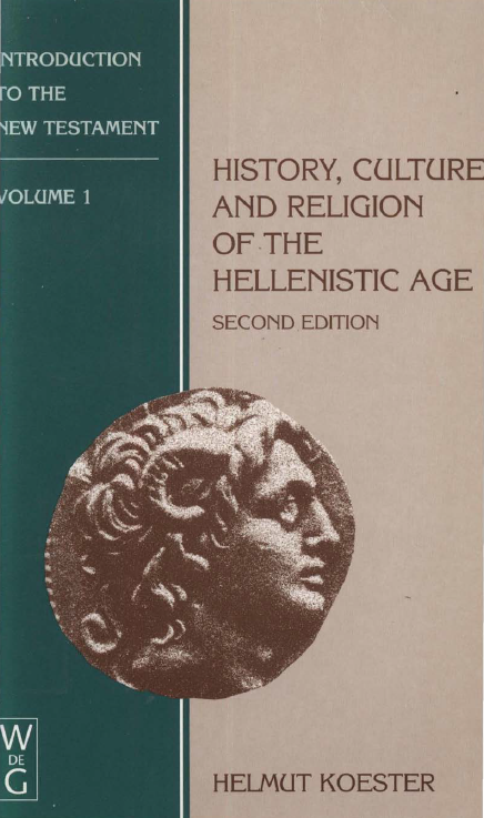 Introduction to the New Testament : History and Literature of Early Vol I (Second Edition) Christianity