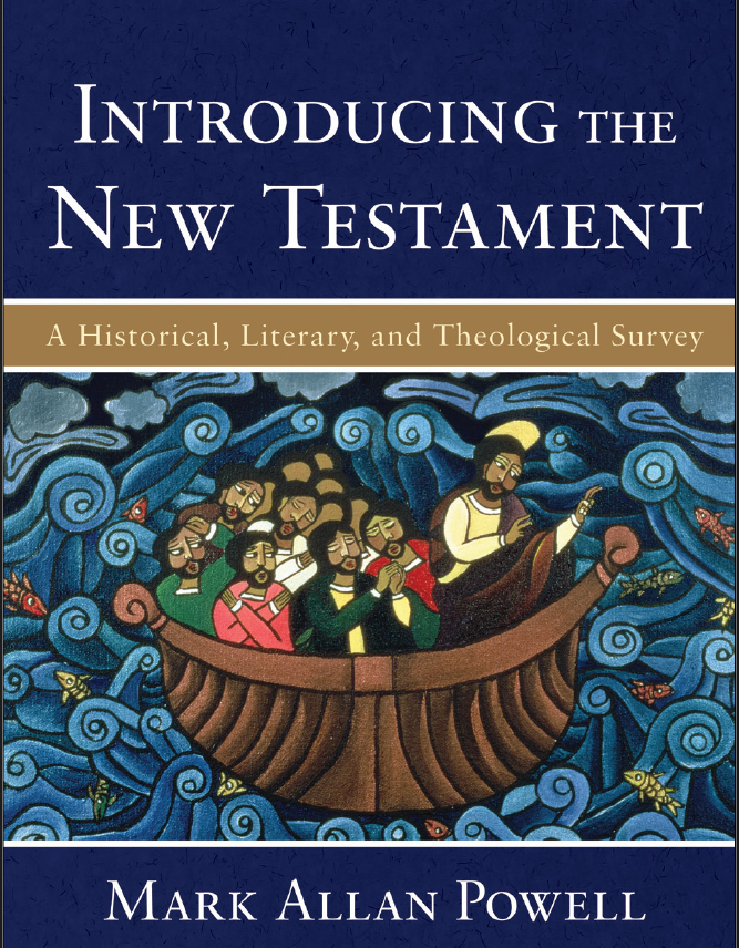 Introducing the New Testament : A Historical, literary, and Theological Survey