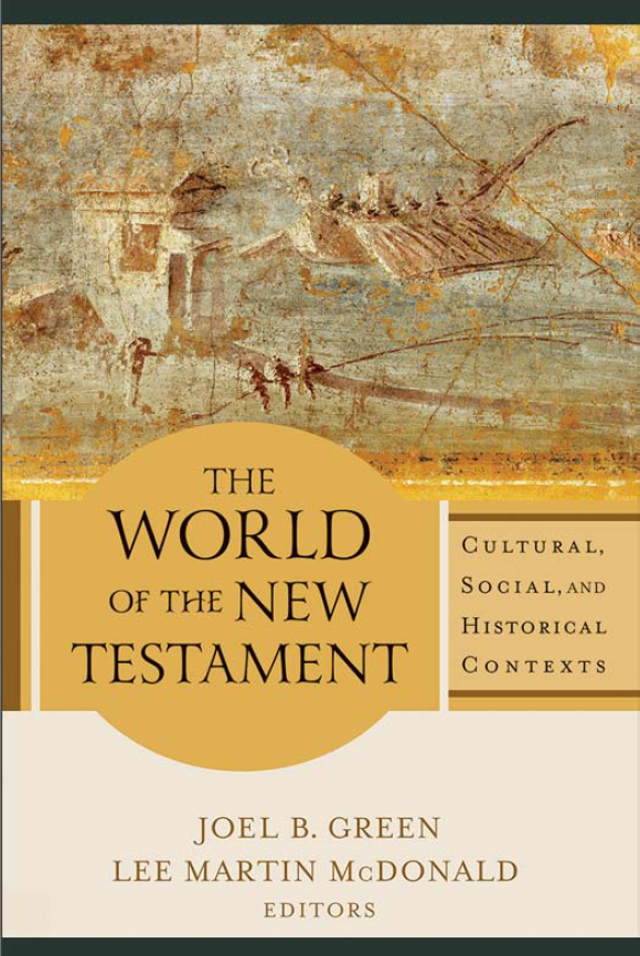 The World of the New Testament