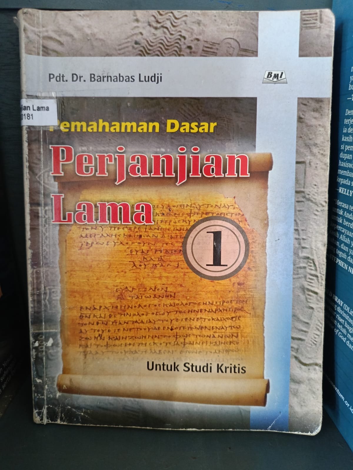 Pemahaman Dasar Perjanjian Lama