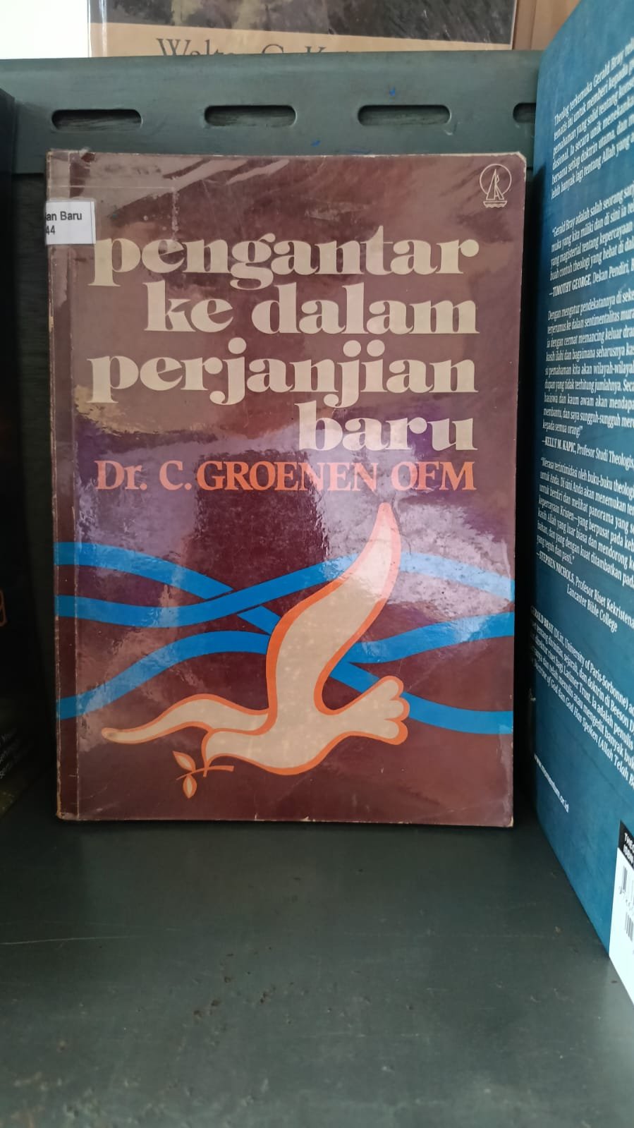 Pengantar ke dalam Perjanjian Baru