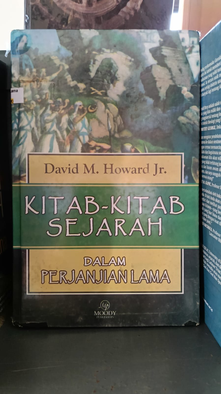 Kitab-Kitab Sejarah Dalam Perjanjian Lama 