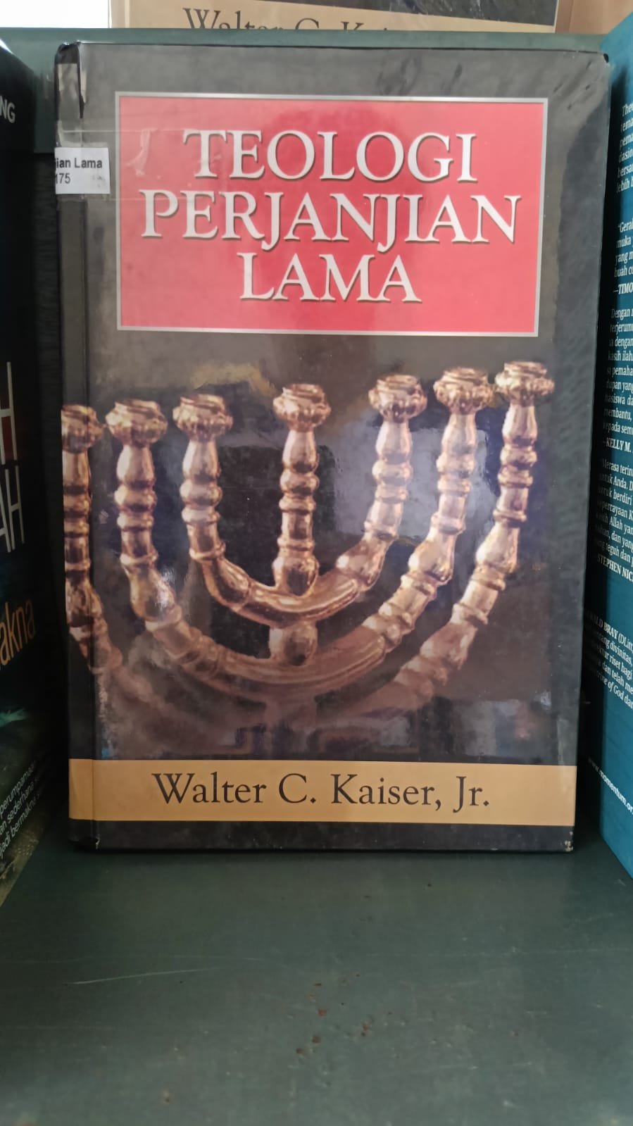 Teologi Perjanjian Lama 