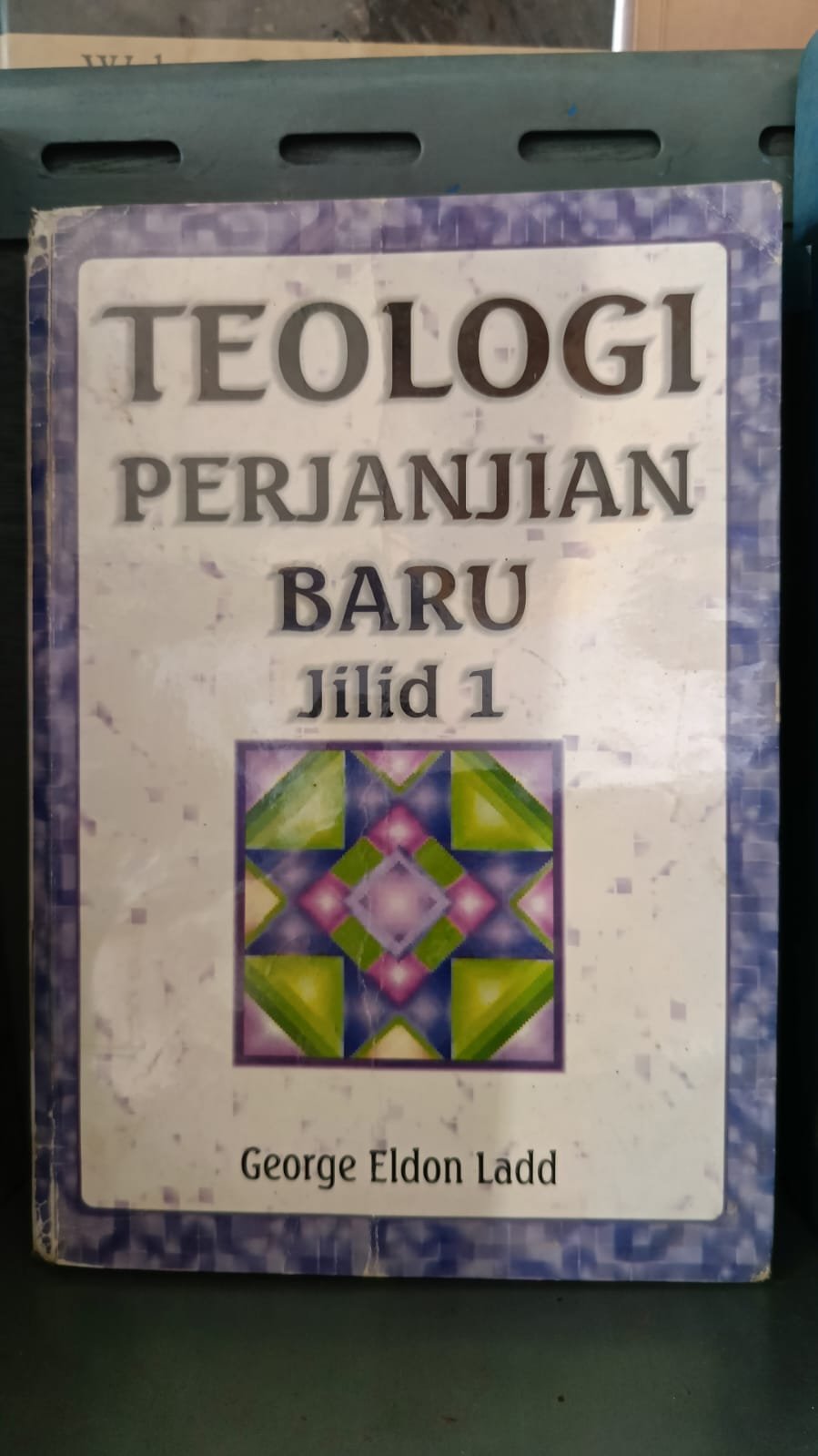 Teologi Perjanjian Baru, Jilid 1