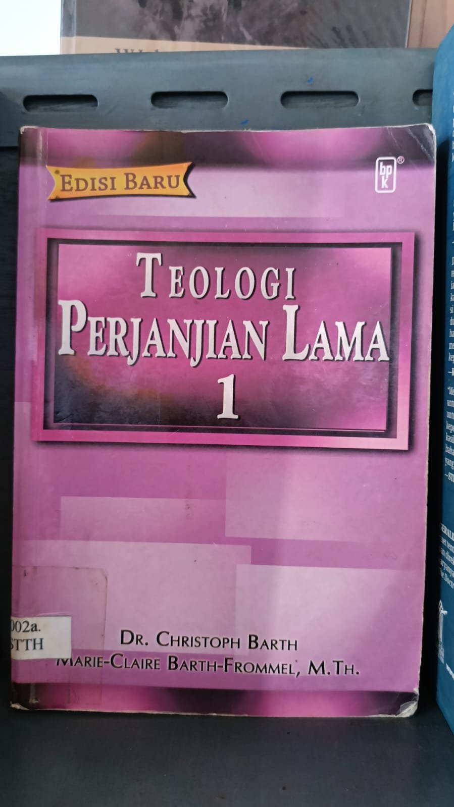 Teologi Perjanjian Lama 1