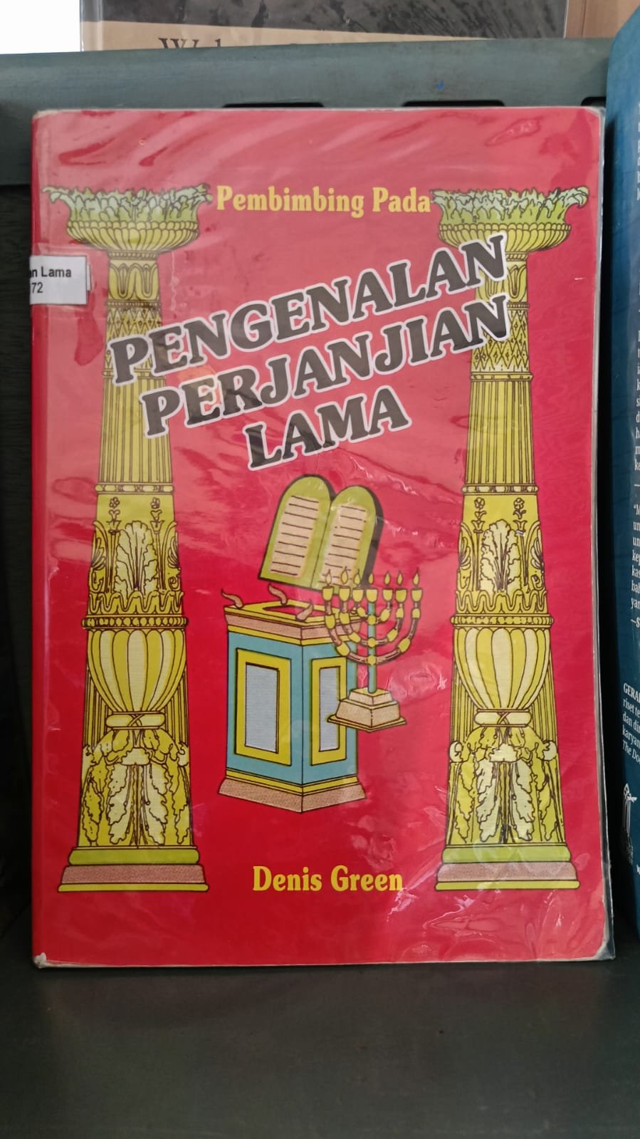 Pembimbing Pada Pengenalan Perjanjian Lama