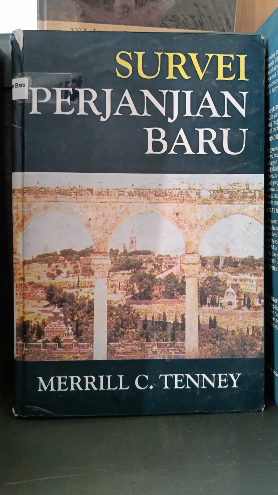 Survei Perjanjian Baru