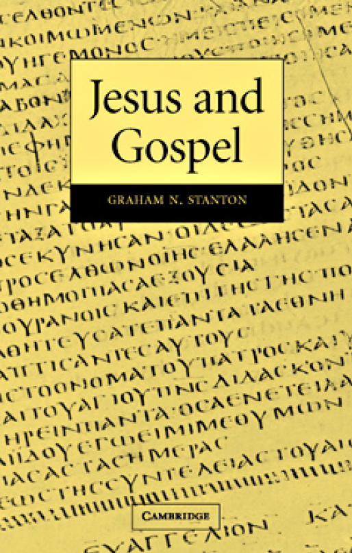 Jesus and Gospel