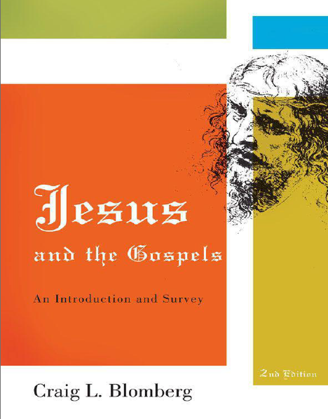 Jesus and the Gospels 