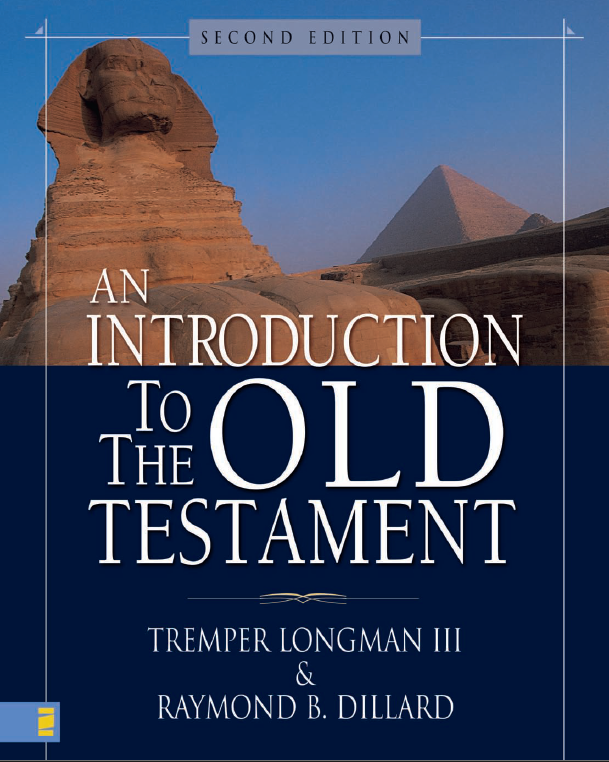 An Introduction to the Old Testament
