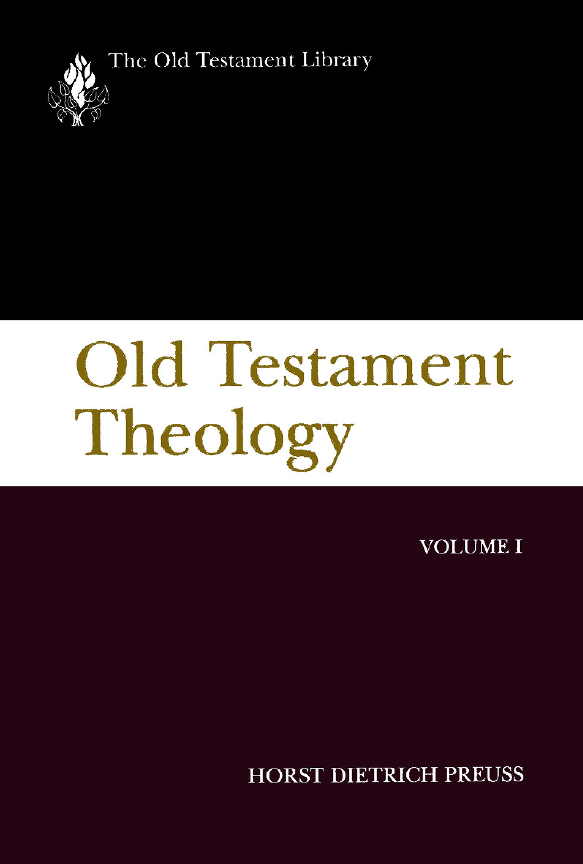 Old Testament Theology Vol 1
