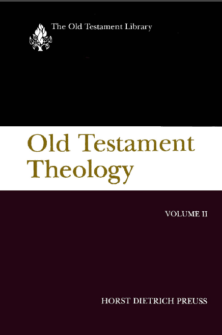 Old Testament Theology Vol 2
